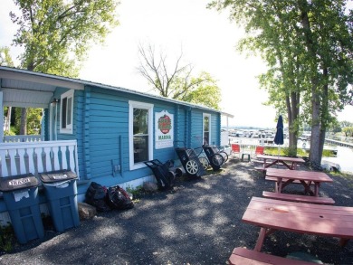 This charming, 1-bedroom seasonal cottage is nestled in the on Apple Island Golf Course At Apple Island Resort in Vermont - for sale on GolfHomes.com, golf home, golf lot