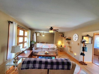 Yes, a gorgeous view every day!.....This home overlooks the on Concordia American Legion Golf Course in Kansas - for sale on GolfHomes.com, golf home, golf lot
