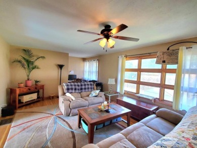 Yes, a gorgeous view every day!.....This home overlooks the on Concordia American Legion Golf Course in Kansas - for sale on GolfHomes.com, golf home, golf lot