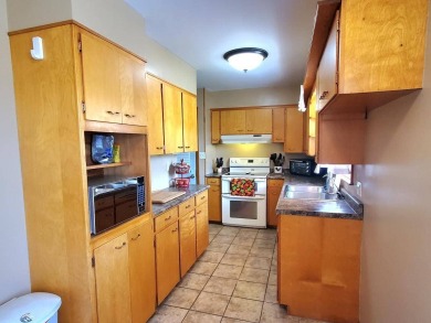 Yes, a gorgeous view every day!.....This home overlooks the on Concordia American Legion Golf Course in Kansas - for sale on GolfHomes.com, golf home, golf lot