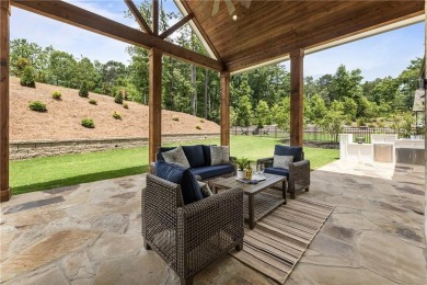 Introducing the newest luxury residence by Reminisce Homes, an on Chestatee Golf Club in Georgia - for sale on GolfHomes.com, golf home, golf lot