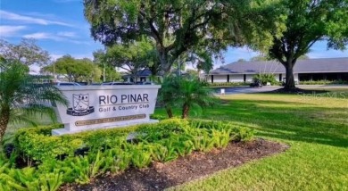 Under contract-accepting backup offers. Fully Revovated 3/2+ on Rio Pinar Golf and Country Club in Florida - for sale on GolfHomes.com, golf home, golf lot