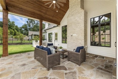 Introducing the newest luxury residence by Reminisce Homes, an on Chestatee Golf Club in Georgia - for sale on GolfHomes.com, golf home, golf lot