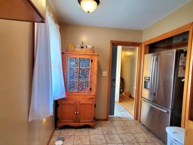 Yes, a gorgeous view every day!.....This home overlooks the on Concordia American Legion Golf Course in Kansas - for sale on GolfHomes.com, golf home, golf lot
