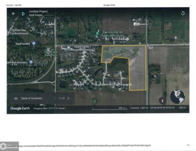 Prime Residential Development Land located within city limits of on Oak Hills Golf Course in Iowa - for sale on GolfHomes.com, golf home, golf lot