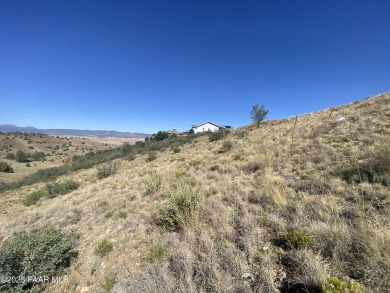 A unique opportunity to build your dream home with incredible on Prescott Golf and Country Club in Arizona - for sale on GolfHomes.com, golf home, golf lot