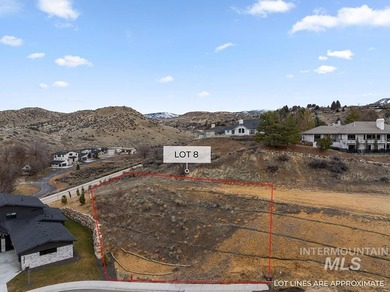 This exceptional new development borders the iconic Crane Creek on Crane Creek Country Club in Idaho - for sale on GolfHomes.com, golf home, golf lot