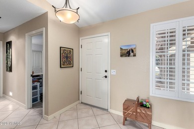 Solano Floor Plan w/ GUEST CASITA & GORGEOUS GOLF COURSE VIEWS on Palo Verde Golf and Country Club in Arizona - for sale on GolfHomes.com, golf home, golf lot