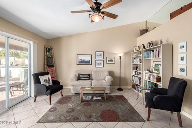 Solano Floor Plan w/ GUEST CASITA & GORGEOUS GOLF COURSE VIEWS on Palo Verde Golf and Country Club in Arizona - for sale on GolfHomes.com, golf home, golf lot