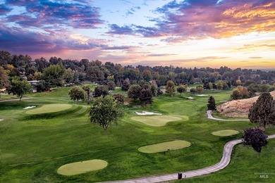This exceptional new development borders the iconic Crane Creek on Crane Creek Country Club in Idaho - for sale on GolfHomes.com, golf home, golf lot