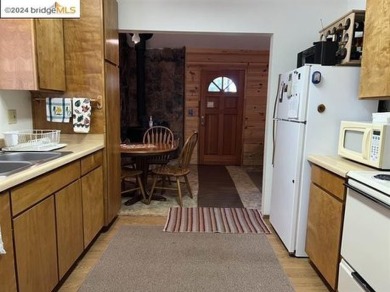 Private Snowshoe Springs Cabin on a nice size 18,295 lot. In on Sequoia Woods Country Club in California - for sale on GolfHomes.com, golf home, golf lot