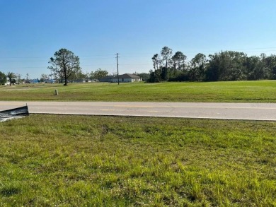 This lot is .2 acres...9,456 sq. ft. Dimensions: 100 x 97x 95 x on Burnt Store Golf Club in Florida - for sale on GolfHomes.com, golf home, golf lot