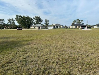 This lot is .2 acres...9,456 sq. ft. Dimensions: 100 x 97x 95 x on Burnt Store Golf Club in Florida - for sale on GolfHomes.com, golf home, golf lot
