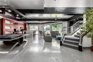 Stunning Waterfront Living at Gainey Ranch! Rare opportunity to on Gainey Ranch Golf Club in Arizona - for sale on GolfHomes.com, golf home, golf lot