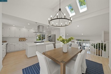 Located in the heart of Moraga Country Club, this updated home on Moraga Country Club in California - for sale on GolfHomes.com, golf home, golf lot