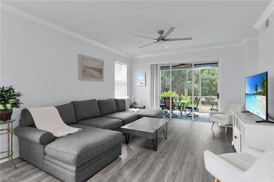 Paradise awaits you with this spacious, light and bright on Hammock Bay in Florida - for sale on GolfHomes.com, golf home, golf lot