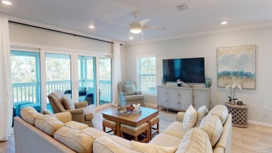 Experience coastal living at its finest with this on Lost Key Golf Club in Florida - for sale on GolfHomes.com, golf home, golf lot