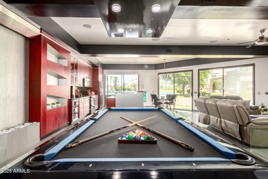 Stunning Waterfront Living at Gainey Ranch! Rare opportunity to on Gainey Ranch Golf Club in Arizona - for sale on GolfHomes.com, golf home, golf lot