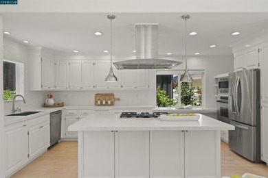 Located in the heart of Moraga Country Club, this updated home on Moraga Country Club in California - for sale on GolfHomes.com, golf home, golf lot