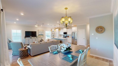 Experience coastal living at its finest with this on Lost Key Golf Club in Florida - for sale on GolfHomes.com, golf home, golf lot