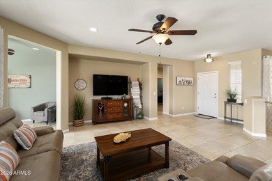 THIS IS A ONE-OF-A-KIND JAMBOREE ON A PREMIUM GOLF COURSE LOT on Copper Canyon Golf Club in Arizona - for sale on GolfHomes.com, golf home, golf lot