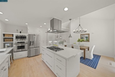 Located in the heart of Moraga Country Club, this updated home on Moraga Country Club in California - for sale on GolfHomes.com, golf home, golf lot