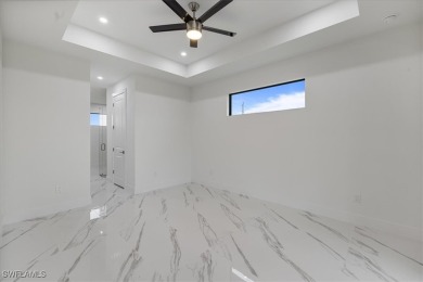 10-year warranty--a worry-free home! *Your Perfect Florida on Burnt Store Golf Club in Florida - for sale on GolfHomes.com, golf home, golf lot