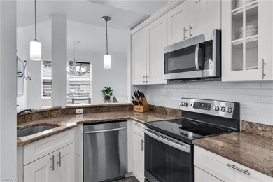 Paradise awaits you with this spacious, light and bright on Hammock Bay in Florida - for sale on GolfHomes.com, golf home, golf lot