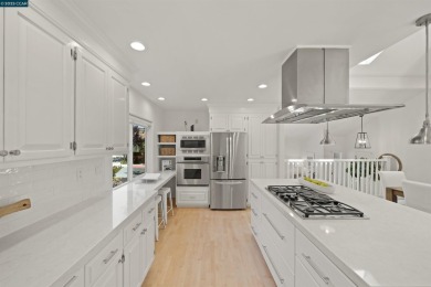 Located in the heart of Moraga Country Club, this updated home on Moraga Country Club in California - for sale on GolfHomes.com, golf home, golf lot