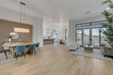 Experience luxury living in this fully renovated, single-story on Anthem Country Club in Nevada - for sale on GolfHomes.com, golf home, golf lot