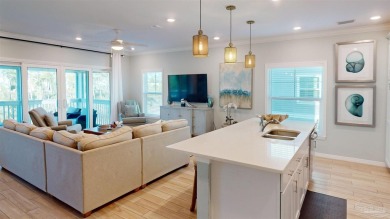 Experience coastal living at its finest with this on Lost Key Golf Club in Florida - for sale on GolfHomes.com, golf home, golf lot