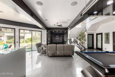 Stunning Waterfront Living at Gainey Ranch! Rare opportunity to on Gainey Ranch Golf Club in Arizona - for sale on GolfHomes.com, golf home, golf lot