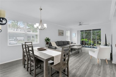 Paradise awaits you with this spacious, light and bright on Hammock Bay in Florida - for sale on GolfHomes.com, golf home, golf lot