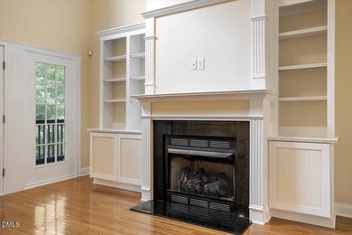 Discover refined Southern living in this Donald Gardner-designed on Pinehurst  No. 6 Golf Course in North Carolina - for sale on GolfHomes.com, golf home, golf lot