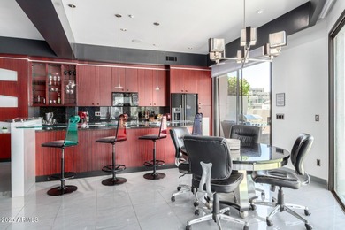 Stunning Waterfront Living at Gainey Ranch! Rare opportunity to on Gainey Ranch Golf Club in Arizona - for sale on GolfHomes.com, golf home, golf lot