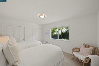 Located in the heart of Moraga Country Club, this updated home on Moraga Country Club in California - for sale on GolfHomes.com, golf home, golf lot