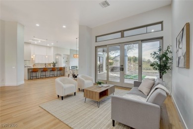 Experience luxury living in this fully renovated, single-story on Anthem Country Club in Nevada - for sale on GolfHomes.com, golf home, golf lot