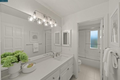 Located in the heart of Moraga Country Club, this updated home on Moraga Country Club in California - for sale on GolfHomes.com, golf home, golf lot