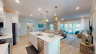 Experience coastal living at its finest with this on Lost Key Golf Club in Florida - for sale on GolfHomes.com, golf home, golf lot