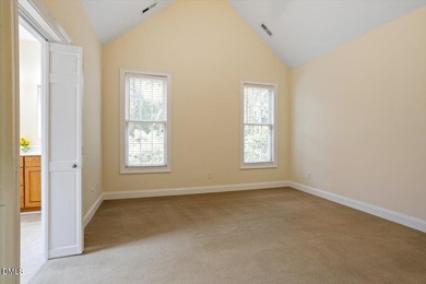 Discover refined Southern living in this Donald Gardner-designed on Pinehurst  No. 6 Golf Course in North Carolina - for sale on GolfHomes.com, golf home, golf lot