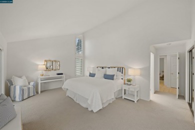 Located in the heart of Moraga Country Club, this updated home on Moraga Country Club in California - for sale on GolfHomes.com, golf home, golf lot