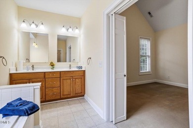 Discover refined Southern living in this Donald Gardner-designed on Pinehurst  No. 6 Golf Course in North Carolina - for sale on GolfHomes.com, golf home, golf lot