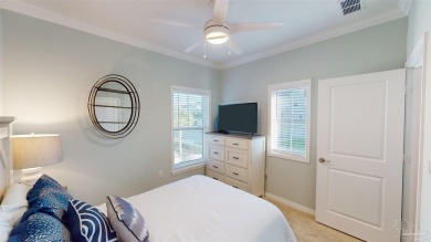 Experience coastal living at its finest with this on Lost Key Golf Club in Florida - for sale on GolfHomes.com, golf home, golf lot