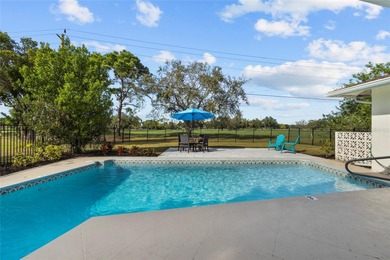 PRICE DROP ALERT!
Stunning Golf Course Pool Home with Sunset on Sara Bay Country Club in Florida - for sale on GolfHomes.com, golf home, golf lot