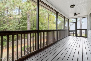 Discover refined Southern living in this Donald Gardner-designed on Pinehurst  No. 6 Golf Course in North Carolina - for sale on GolfHomes.com, golf home, golf lot