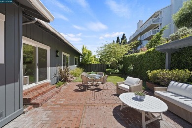 Located in the heart of Moraga Country Club, this updated home on Moraga Country Club in California - for sale on GolfHomes.com, golf home, golf lot