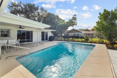PRICE DROP ALERT!
Stunning Golf Course Pool Home with Sunset on Sara Bay Country Club in Florida - for sale on GolfHomes.com, golf home, golf lot