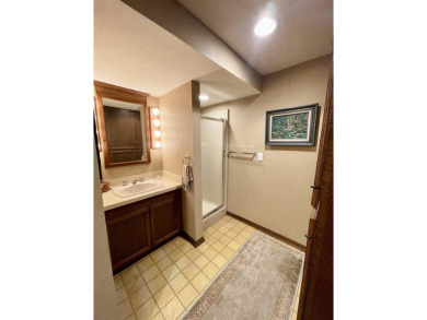 Welcome to 49 E Via Roma, a refined 2-bedroom, 3-bath townhome on Crestview Country Club in Kansas - for sale on GolfHomes.com, golf home, golf lot