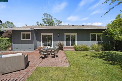 Located in the heart of Moraga Country Club, this updated home on Moraga Country Club in California - for sale on GolfHomes.com, golf home, golf lot