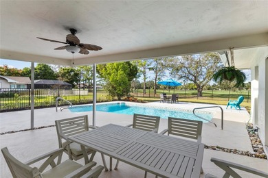 PRICE DROP ALERT!
Stunning Golf Course Pool Home with Sunset on Sara Bay Country Club in Florida - for sale on GolfHomes.com, golf home, golf lot